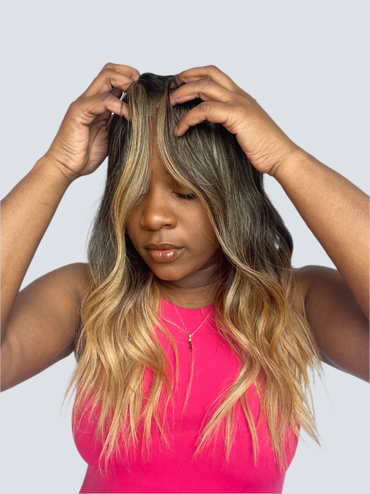 Blonde Bombshell