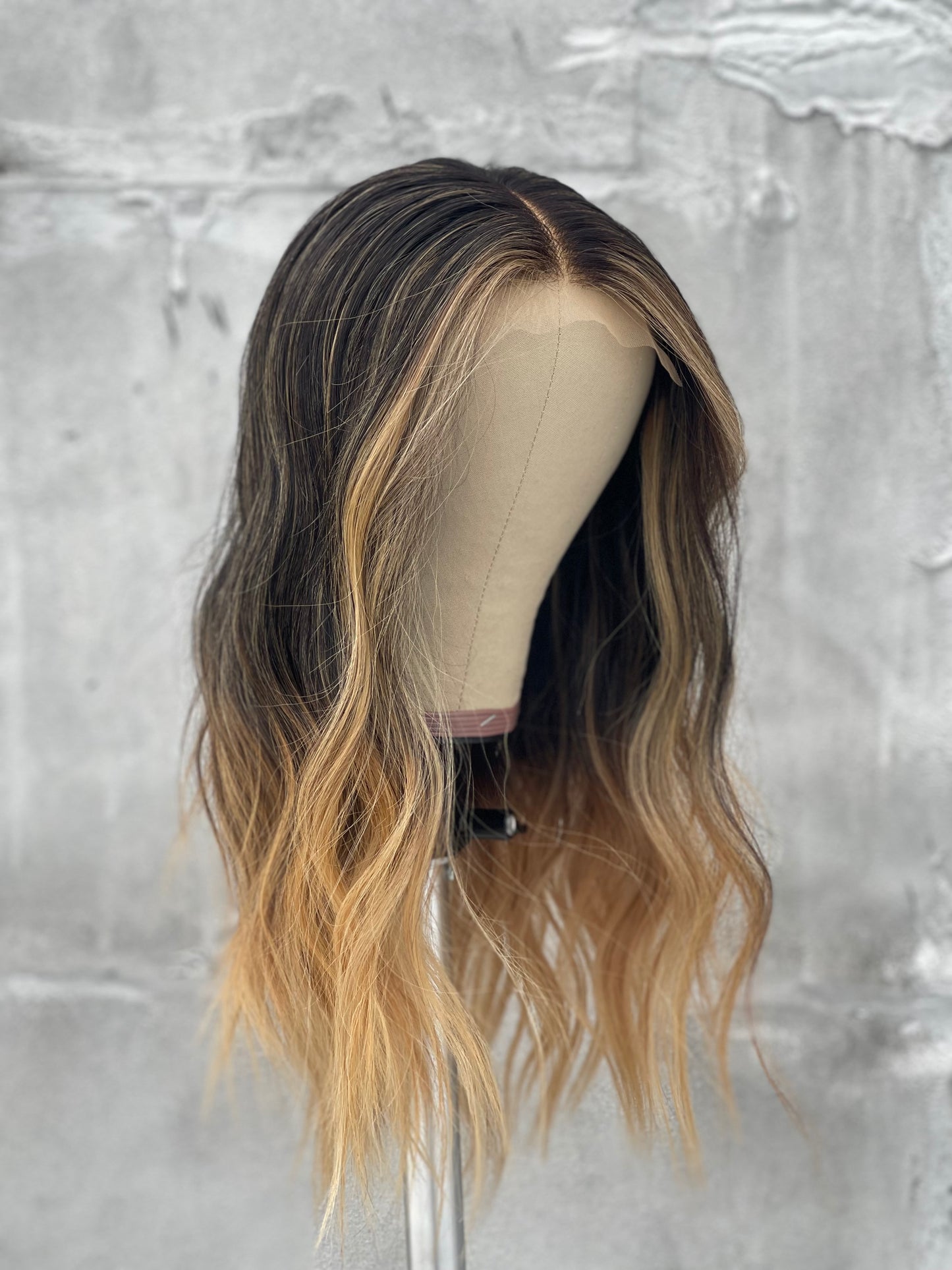 Blonde Bombshell