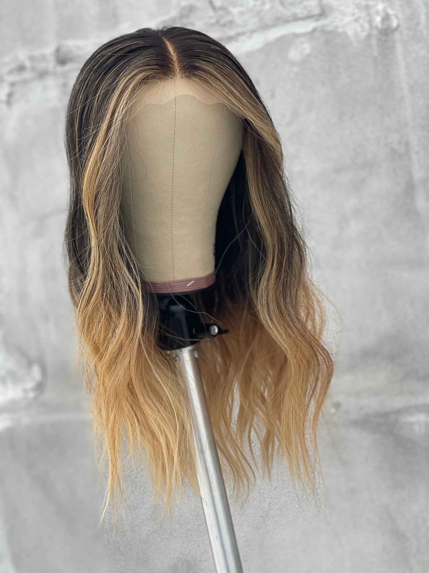 Blonde Bombshell